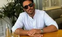 عکس جدید گلزار با ژست خاص سوژه شد!