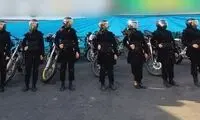 خانم پلیس 3 زبانه ایرانی: کتک نمی‌خورم