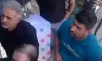 فیلم عجیب از صف خرید دبه در مولوی تهران