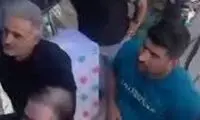 فیلم عجیب از صف خرید دبه در مولوی تهران