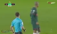 خلاصه بازی برنتفورد - لیورپول