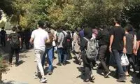 بیانیه اساتید دانشگاه ‌برای آزادی دانشجویان بازداشتی