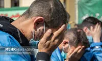 دستگیری سارقان زورگیر مسلح در خانی آباد