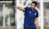 ستاره پرافتخار پرسپولیس در کنار گواردیولا