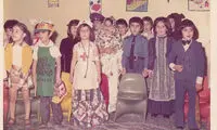 تصویری از اولین مدرسه غیرانتفاعی تهران در یوسف‌آباد