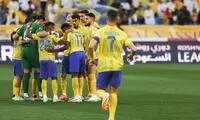 ترکیب النصر مقابل پرسپولیس لو رفت