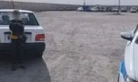 تصادف عجیب و وحشتناک یک کودک در کاشان