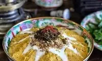 طرز تهیه کشک کدو، یک غذای خوشمزه و مقوی