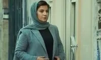 سکانسی از یک فیلم توقیفی که جدیت لیلی رشیدی را نشان داد