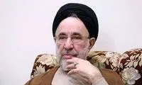 عکس جدید از خاتمی در کنار معاون پزشکیان