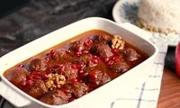 طرز تهیه یک غذای خوشمزه مخصوص شب یلدا