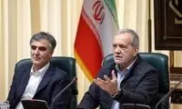 حمله زنجانی به پزشکیان‌ به‌خاطر برگرداندن فرزین