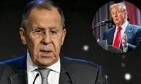 لاوروف، ترامپ را با هیتلر مقایسه کرد