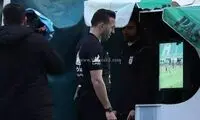 کارشناسی چهار صحنه جنجالی پرسپولیس - چادرملو
