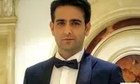 بازیگر خوش‌چهره سینمای ایران برای اولین بار ریش گذاشت