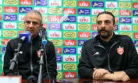 بازگشت مترجم جنجالی کارتال به پرسپولیس