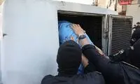 دستگیری اوباش مسلح شمال تهران