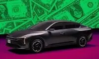 مردم آمریکا به جای تارا و شاهین سوار این خودروها می‌شوند