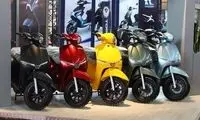 افزایش ۸۰ درصدی قیمت موتورسیکلت در بازار 