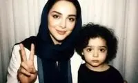 فخرفروشی المیرا دهقانی: در خانه دو پرستار داریم!