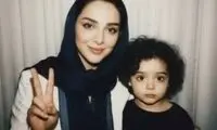 فخرفروشی المیرا دهقانی: در خانه دو پرستار داریم!