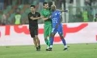 درگیری بازیکنان استقلال با یک پرسپولیسی حاشیه‌ساز شد