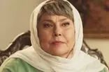 ذوق‌زدگی شدید مهرانه مهین ترابی در جشن تولد 69‌سالگی‌اش