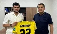 یک استقلالی به نفتچی ازبکستان پیوست