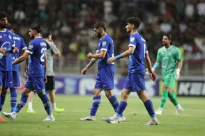 ویدئوی جنگی و گلادیاتوری استقلال برای دربی