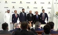 قرارداد 7 میلیارد دلاری سوریه باآمریکا