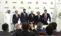 قرارداد 7 میلیارد دلاری سوریه باآمریکا