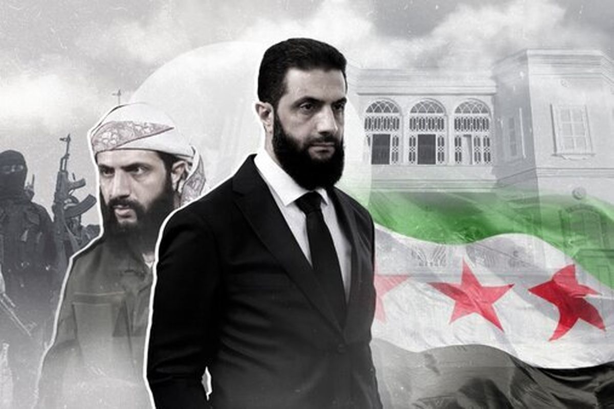 اقدام معنادار جولانی علیه ایران در جریان جنگ