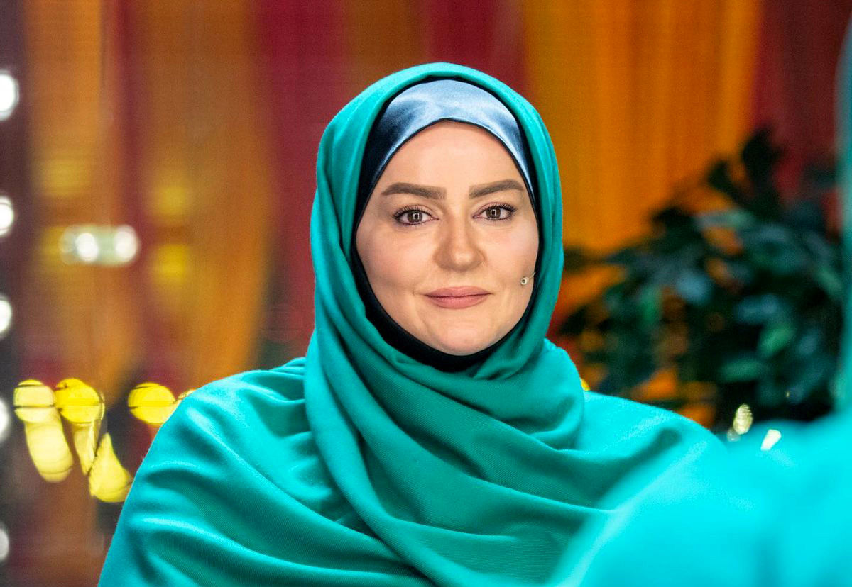 ویدئویی که از نعیمه نظام‌دوست و حامد آهنگی حسابی وایرال شده!