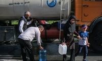 قطعی طولانی‌مدت آب در تهران زندگی مردم را فلج کرد