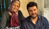 تولد هومن سیدی و جواد عزتی برای خانم بازیگر