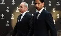 تشنج جدید در باشگاه پی‌اس‌جی