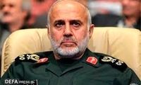 ورود پیکر «سپهبد شهید غلامعلی رشید» به حسینیه دزفول