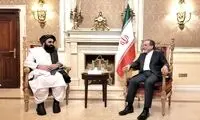 تصاویری از اعضای دولت طالبان در تهران