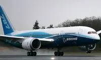مسافر عربستانی سرسره اضطراری هواپیما را فعال کرد