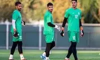 ترکیب گلرهای تیم‌ملی در جام جهانی دست نخورده ماند