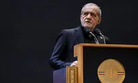 کنایه پزشکیان به صداوسیما بر سر واژه «فالوور»