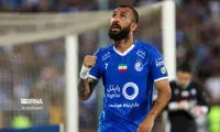 طوفان روزبه چشمی علیه قهرمانی پرسپولیس