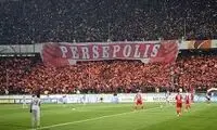 هواداران پرسپولیس علیه درویش شعار دادند!