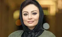 یکتا ناصر با این گریم همه را غافلگیر کرد!