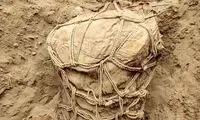 کشف جسد «بغچه‌پیچ» ۵۰۰ ساله در کشور پرو