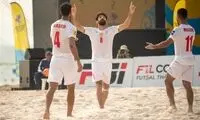 ایران با گلباران عربستان به جام جهانی رسید