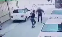 تصاویر ترسناک از اسیدپاشی در تبریز