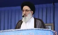 امام جمعه کرج: امور هسته‌ای را مخفیانه دنبال کنیم