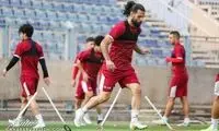 مهاجم پرسپولیسی سر از فولاد خوزستان درآورد!
