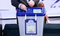عکس متفاوت از حواشی انتخابات مجلس در تهران 